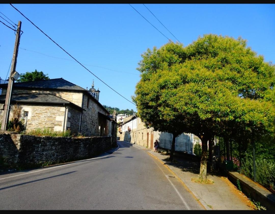 ルーゴ Lazzaretto Vivienda Uso Turisticoヴィラ エクステリア 写真