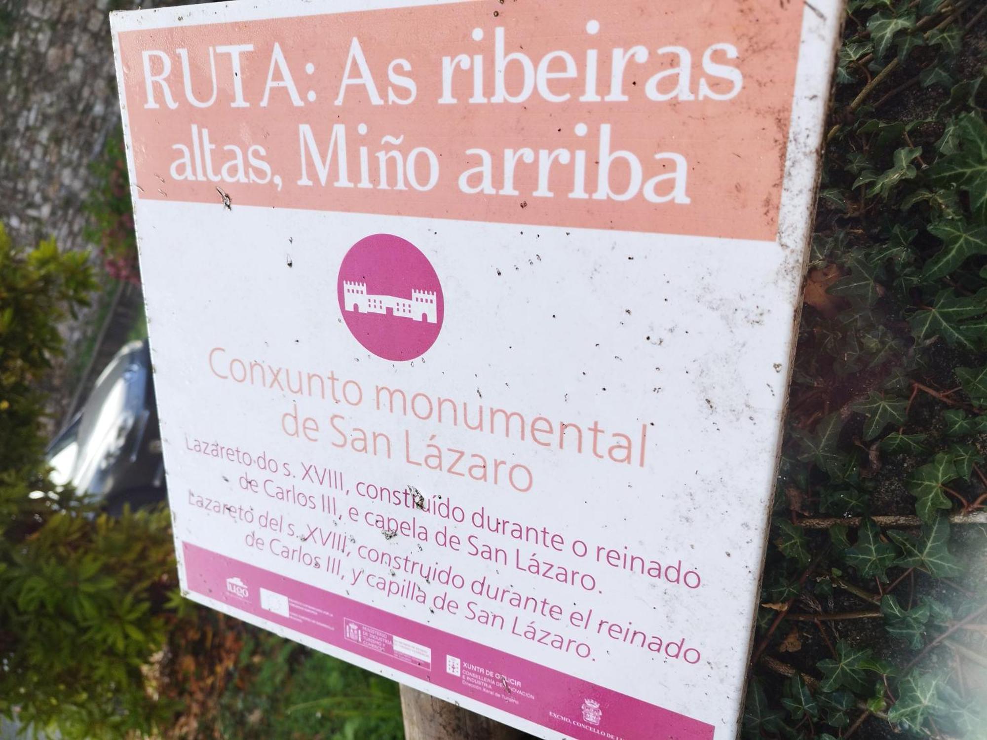 ルーゴ Lazzaretto Vivienda Uso Turisticoヴィラ エクステリア 写真