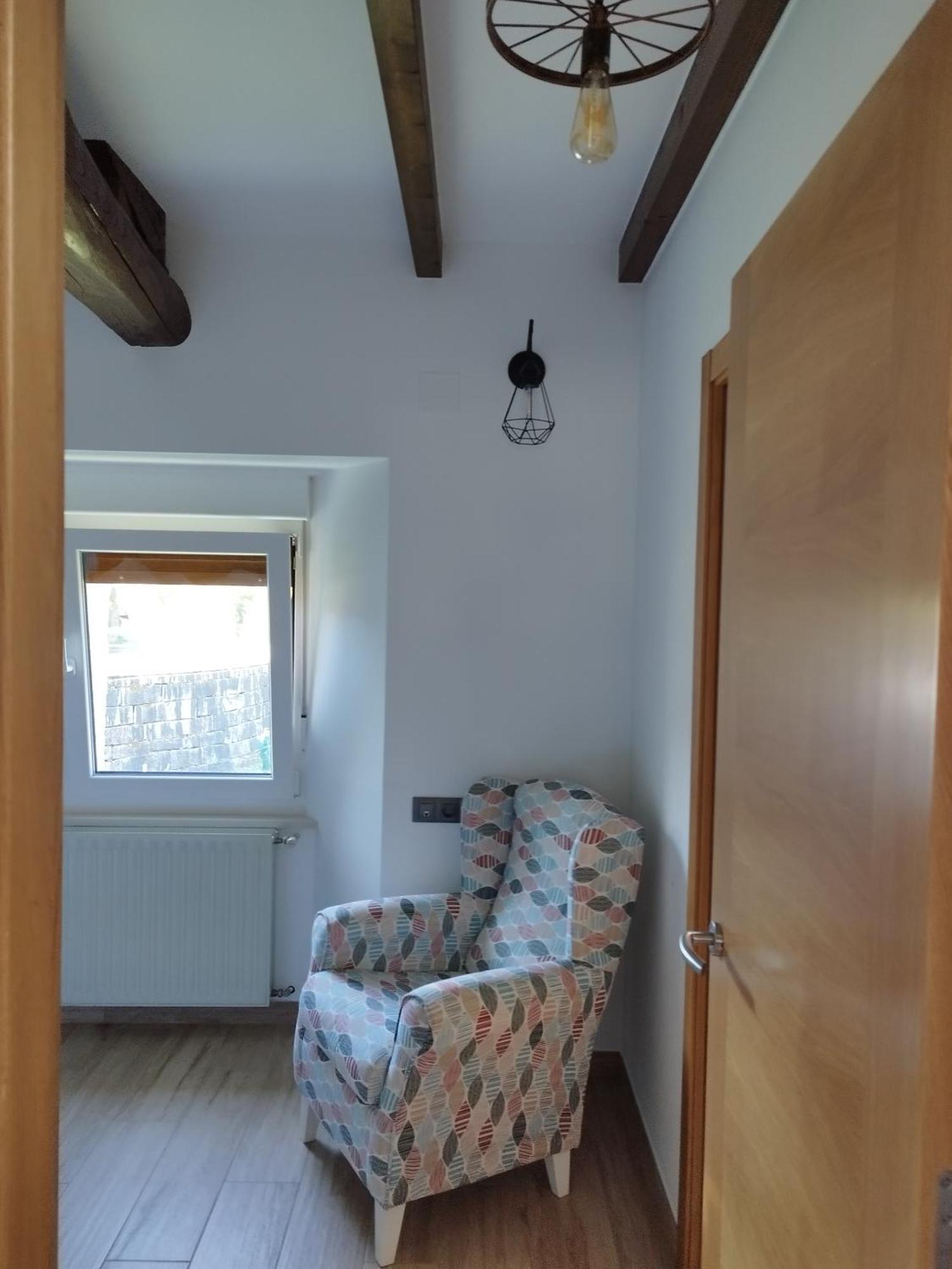 ルーゴ Lazzaretto Vivienda Uso Turisticoヴィラ エクステリア 写真