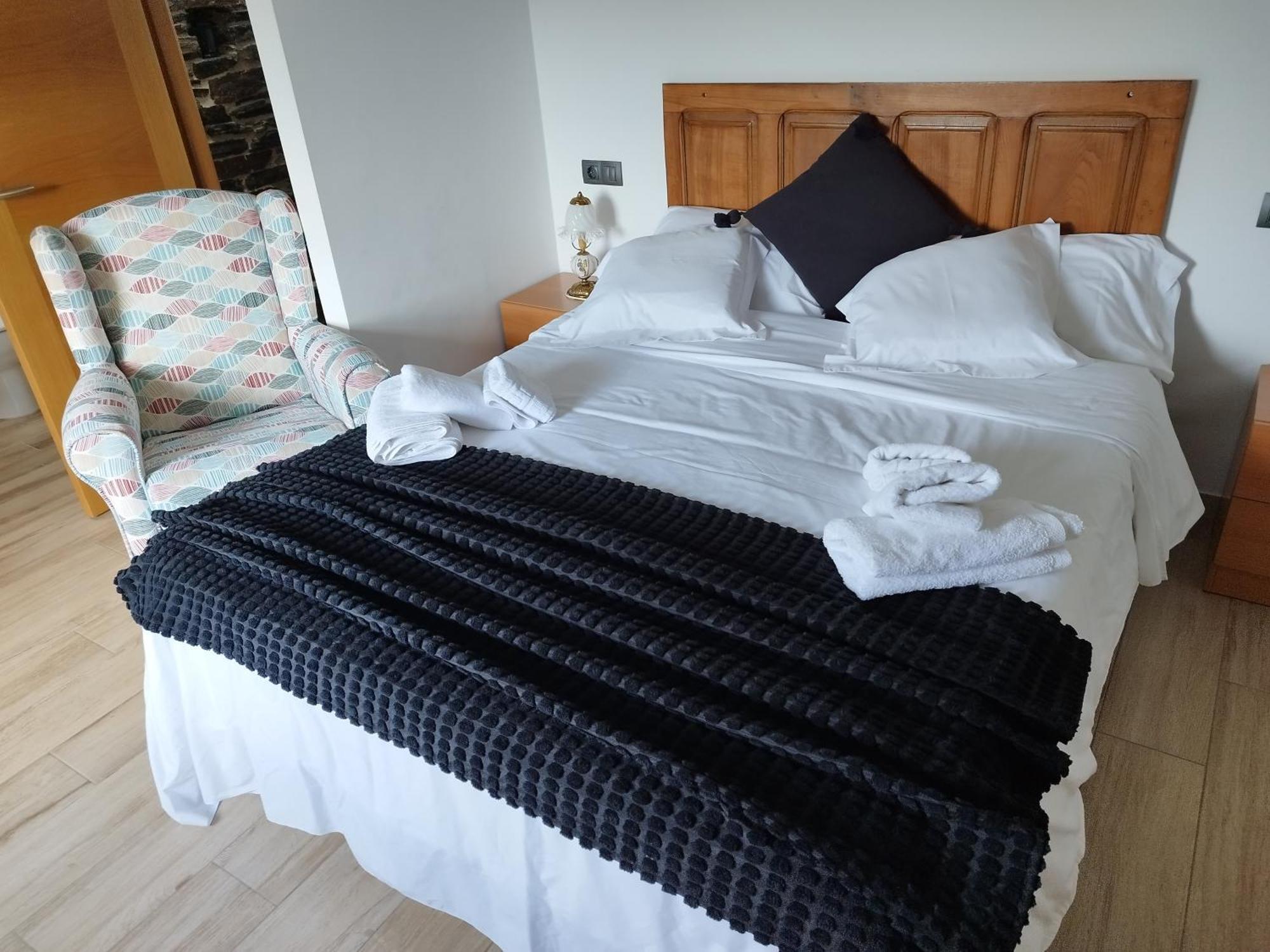ルーゴ Lazzaretto Vivienda Uso Turisticoヴィラ エクステリア 写真